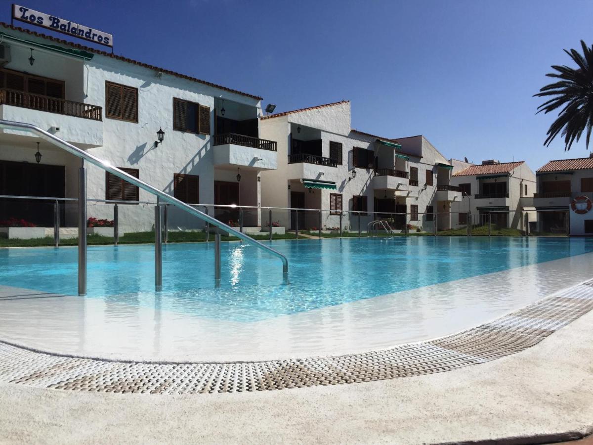Los Balandros Apartmán Maspalomas (Gran Canaria)